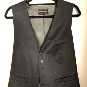 Ted Baker London Movjak Waistcoat